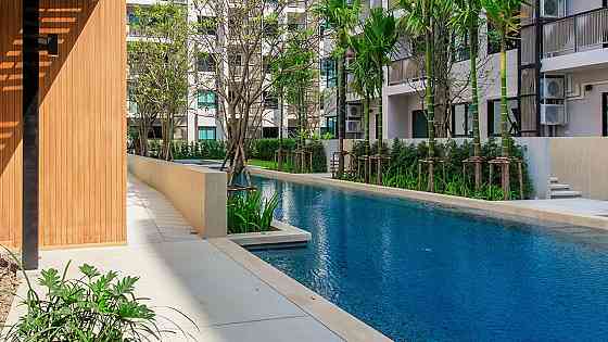 Apartamento 3-quartos para venda 2+1 em Downtown Chiang Mai Tailândia área 70.4m² 2 andar em The Issara Chiang Mai Downtown Chiang Mai