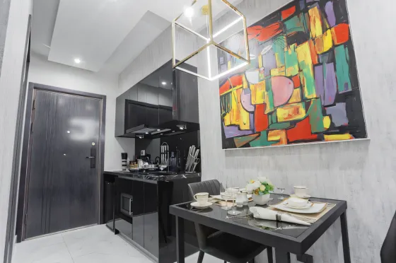 Apartment 3-room for sale 2+1 by the sea in Pratumnak Hill Thailand area 45m² 35 floor in Grand Solaire Pratumnak Hill