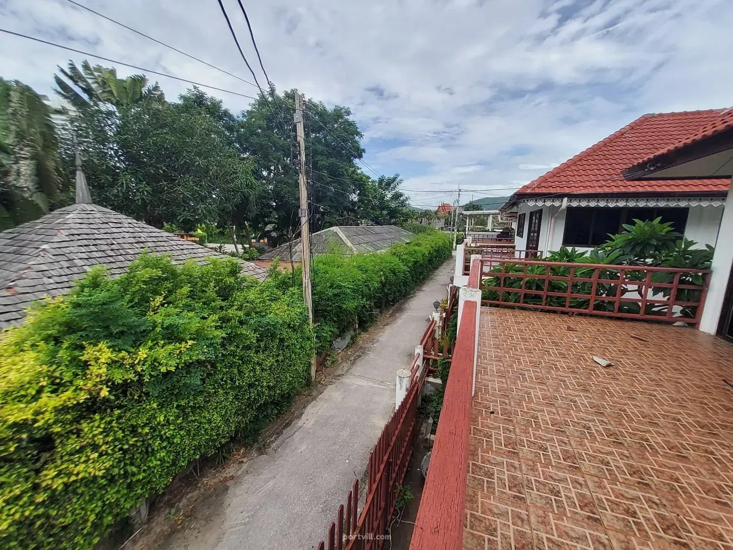 बिक्री के लिए जमीन हुआ हिन में (Hua Hin) थाईलैंड प्लॉट शहर की सीमा के भीतर 960m² हुआ हिन (Hua Hin) - फ़ोटो 13