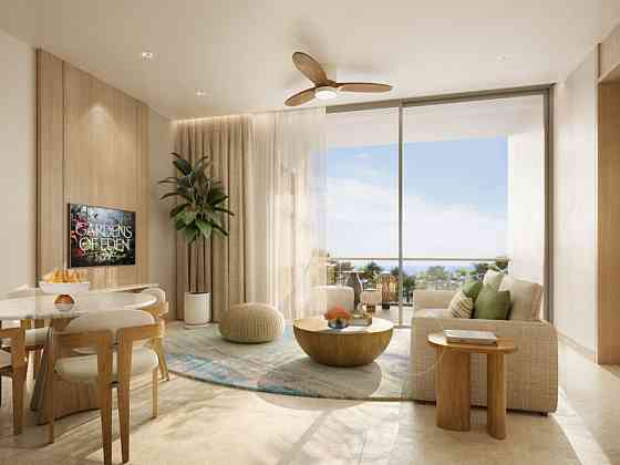 Apartment 1-room by the sea in Bang Tao Thailand area 47m²  Bang Tao