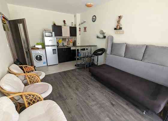 Apartment 2-room 1+1 by the sea in Byala Bulgaria area 55m² 1 floor Byala