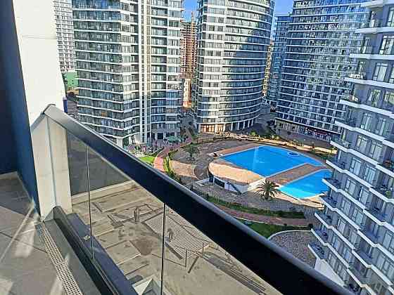 Apartment 1-room in Batumi Georgia area 53m² 12 floor Batumi