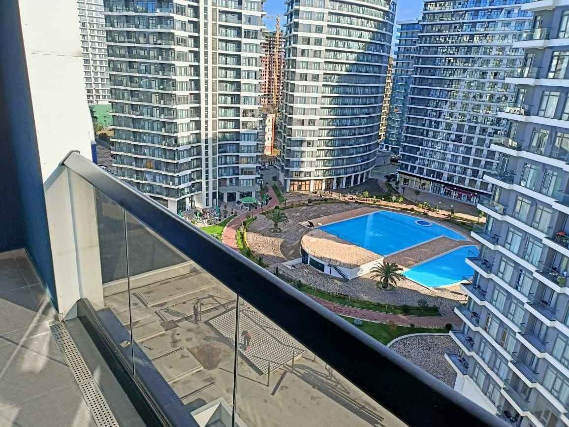 Wohnung 1-zimmer in Batumi Georgien 53m² 12 stock Zentral-Batumi - foto 4