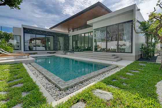Villa dans la forêt à Nai Thon Thaïlande surface 305m² 1 ét. Nai Thon