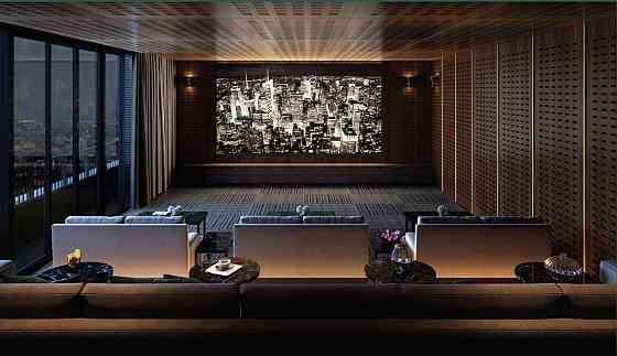Appartamento 3 locali 2+1 nel centro di Bangkok Thailandia 63.55m² 38° piano presso Noble Form Thonglor Bangkok centrale
