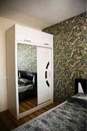 Apartment 2-room for rent 1+1 in Tbilisi (Isani) 53m² 10 floor Tbilisi