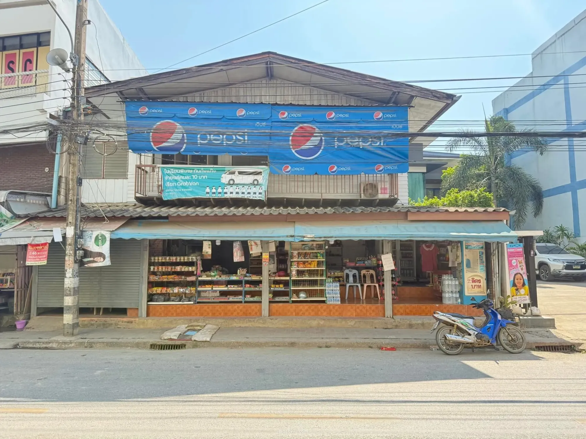 Retail space for sale in Chang Khlan Thailand 184m² Chang Khlan - photo 1