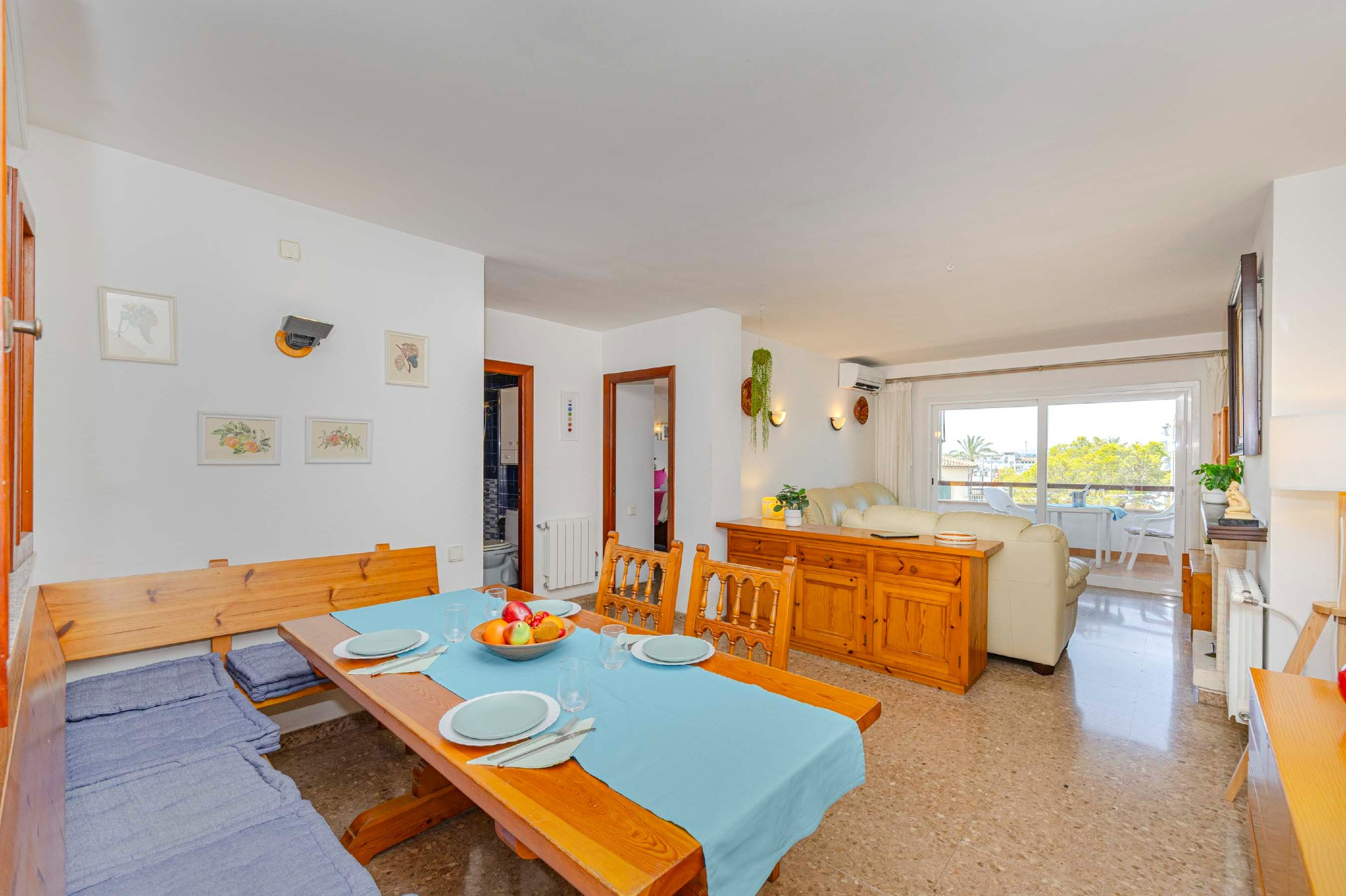 Apartment 5-room 4+3 by the sea in Mallorca Spain area 320m² 2 floor in RC Mantonia Mallorca - photo 14