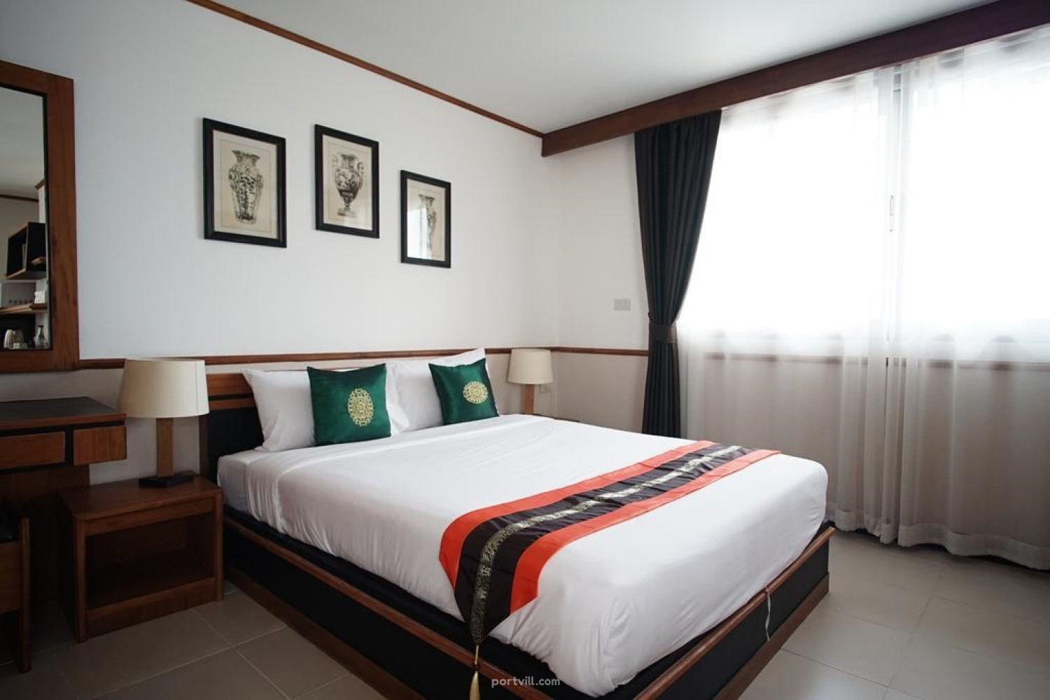 宾馆 | 酒店  在曼谷市中心 (Downtown Bangkok) 泰国 808平方米  曼谷市中心 (Downtown Bangkok) - 照片 8