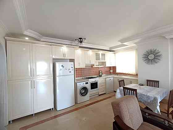 Appartamento 2-stanze in affitto 1+1 vicino al mare a Mahmutlar (Alanya) Turchia 120m² 1 piano Mahmutlar (Alanya)