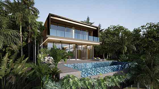 Villa by the sea in Layan Beach Thailand area 350m² 2 floors Layan Beach