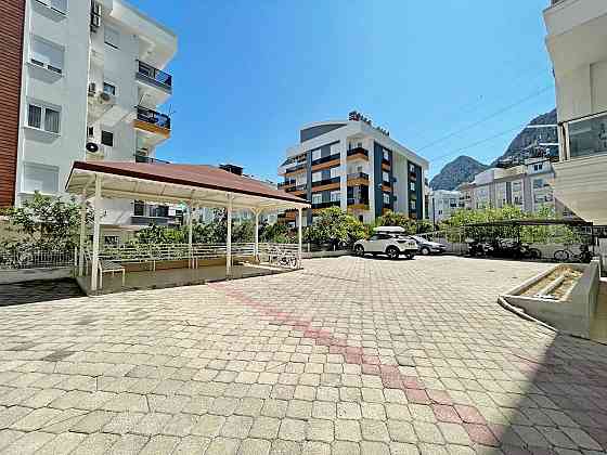 Apartment 5-room 4+1 by the sea in Konyaalti (Hurma) Turkey area 140m² 4 floor in RC Hacı Salih çelik apartmani Konyaalti
