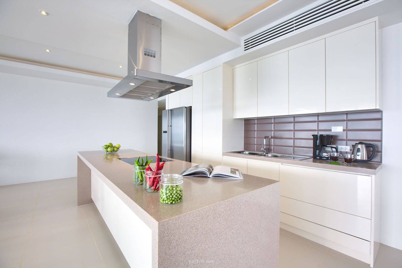 Apartamento 4-quartos para venda 3+1 junto ao mar em Ko Samui Tailândia área 225m²  Ko Samui - foto 11