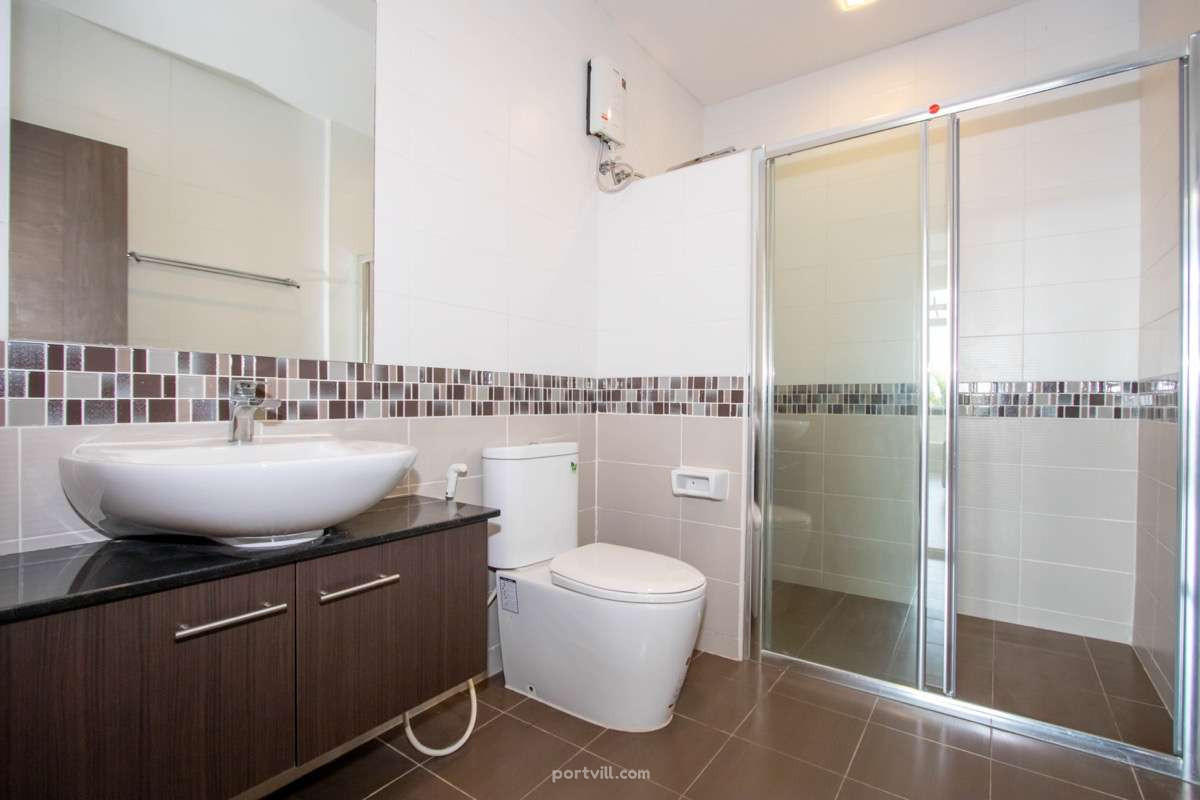 Apartamento 3-quartos para venda 2+1 em Downtown Chiang Mai Tailândia área 116m² 2 andar Downtown Chiang Mai - foto 13