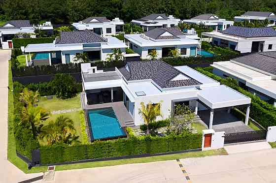 Villa en venta en Hua Hin Tailandia área 284m²  Hua Hin