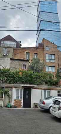 Apartment 3-room 2+1 by the river in Tbilisi (Mtatsminda) Georgia area 58m² 1 floor Tbilisi