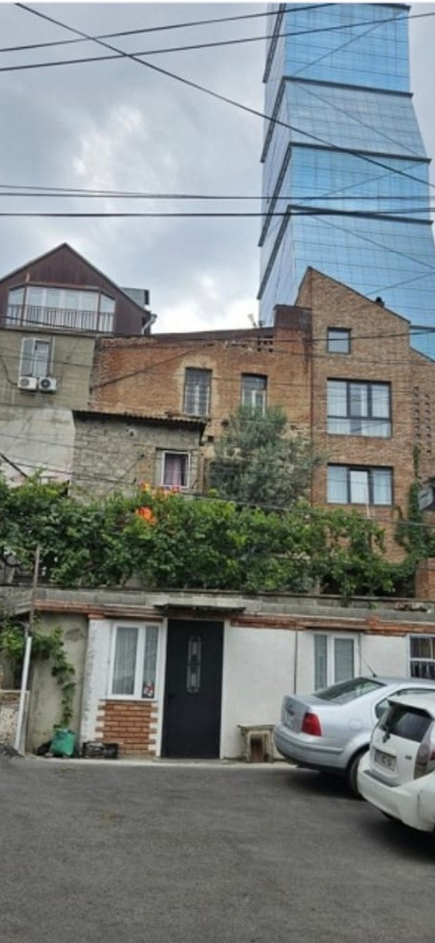 Apartment 3-room 2+1 by the river in Tbilisi (Mtatsminda) Georgia area 58m² 1 floor Central Tbilisi - photo 3