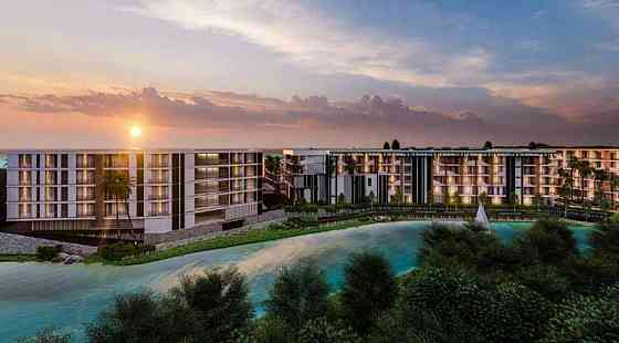 Apartamento 3 habitaciones 2+1 junto al mar en Choeng Thale Tailandia 114.31m² 3 piso Choeng Thale