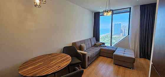 Apartment 1-room 1+1 by the sea in Batumi Georgia area 51m² 24 floor Batumi