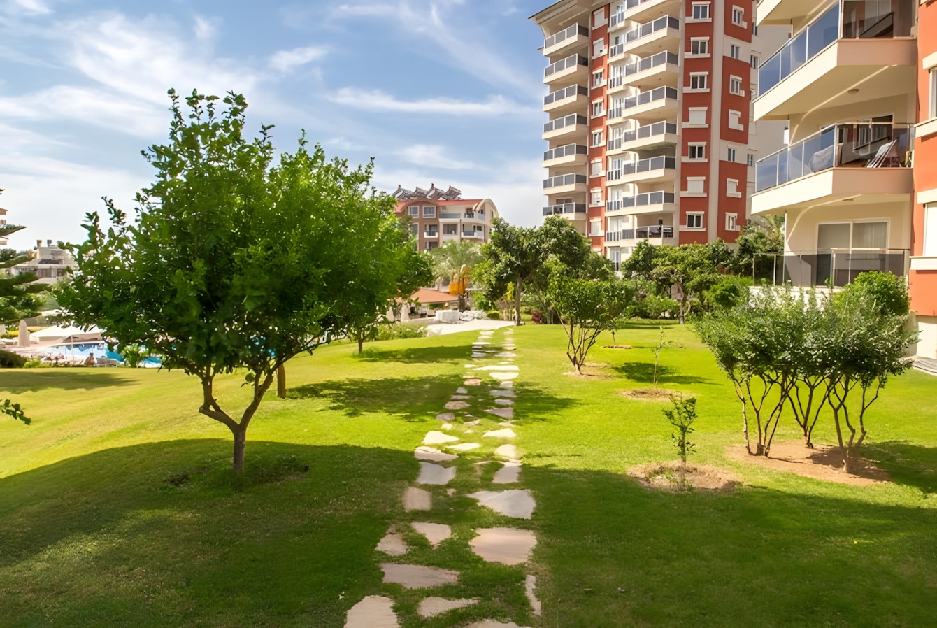 Apartment 3-room for sale 2+1 by the sea in Cikcilli (Alanya) Turkey area 120m² 5 floor Cikcilli (Alanya) - photo 3
