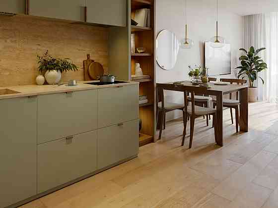 Apartment 2-room in Choeng Thale Thailand area 51m²  Choeng Thale