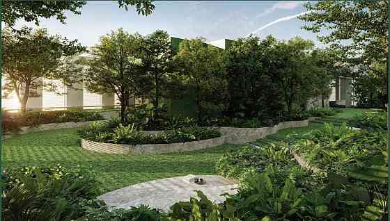 Apartamento 2-quartos para venda 1+1 em Downtown Bangkok Tailândia área 31.77m² 35 andar em Noble Form Thonglor Downtown Bangkok