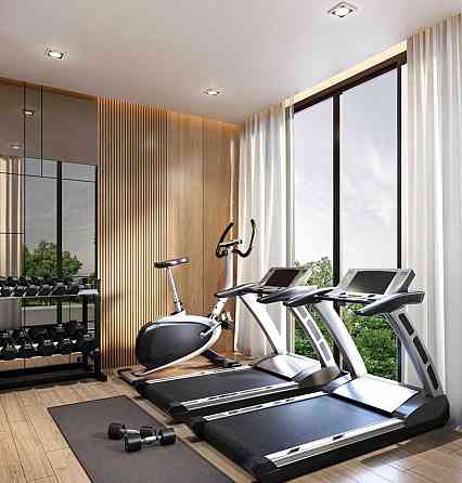 House in central Bangkok (Bangkok) Thailand area 374.08m² 3 floors Central Bangkok