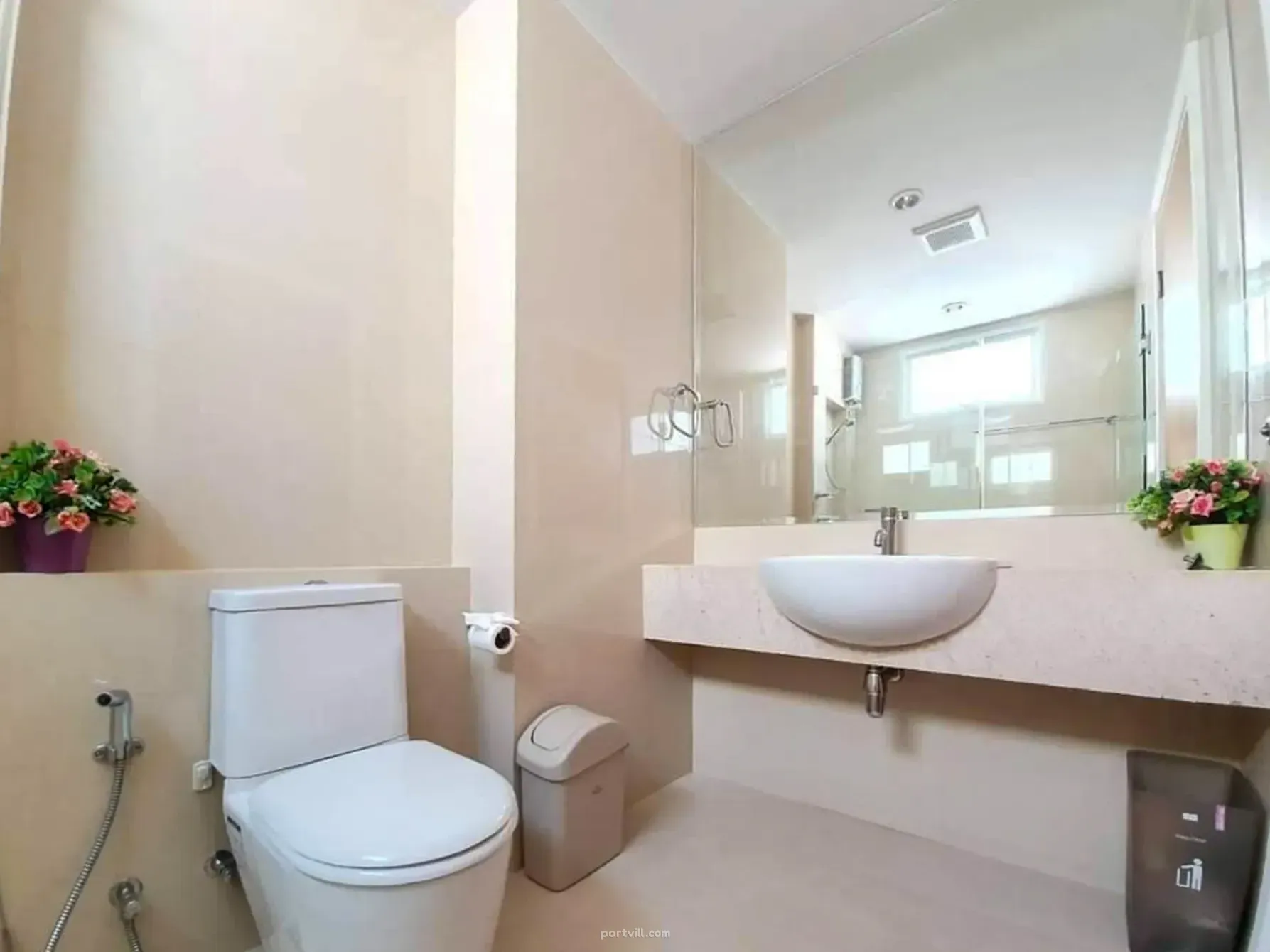 Mieszkanie 3-pokojowy na sprzedaż nad morzem w Khao Takiab Tajlandia powierzchnia 92m² 6 piętro w The Breeze Hua Hin Khao Takiab - zdjęcie 15