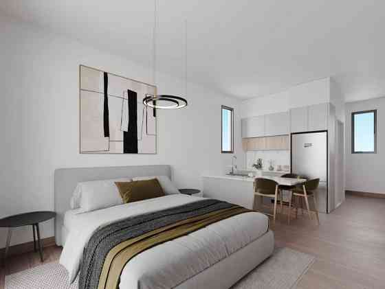 Apartment 2-room 1+1 by the sea in Paphos (downtown) Cyprus area 64m²  Central Paphos