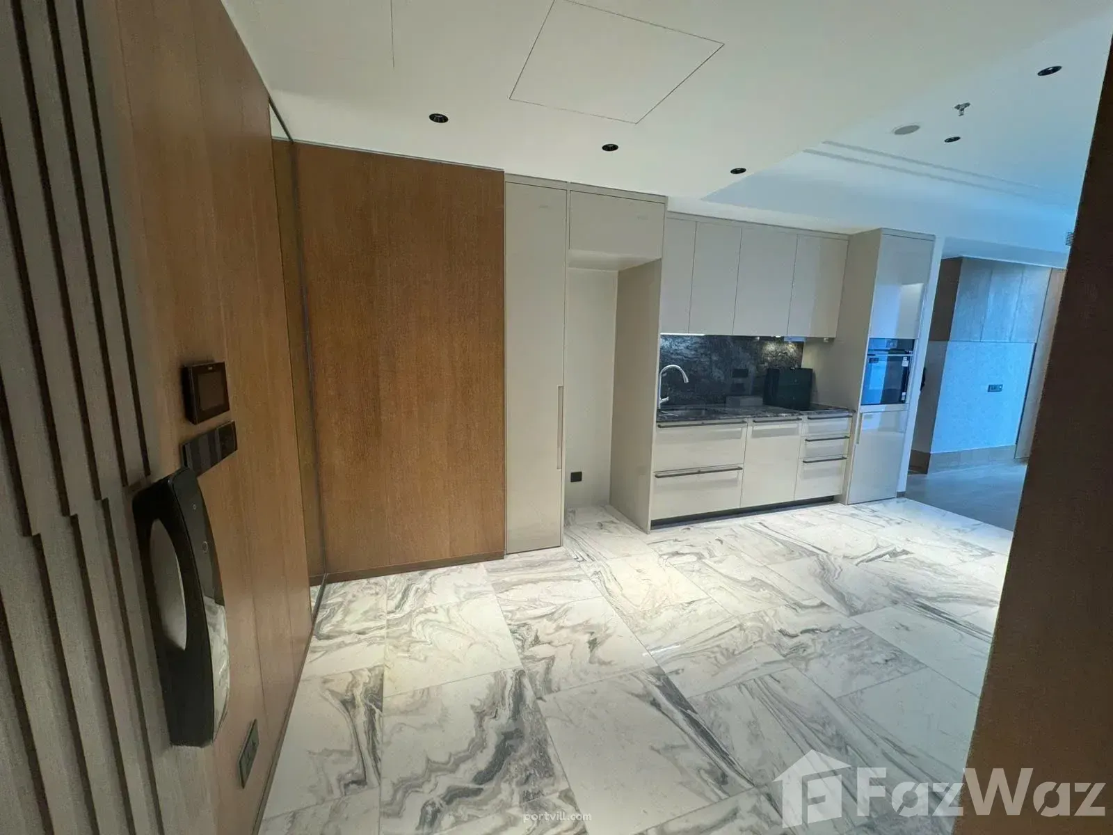 아파트 3실 매매 2+1 벤응ี (1군)에서 베트남 면적 75m² 20층  Grand Marina Saigon에서 벤응ี (1군) - 사진 1