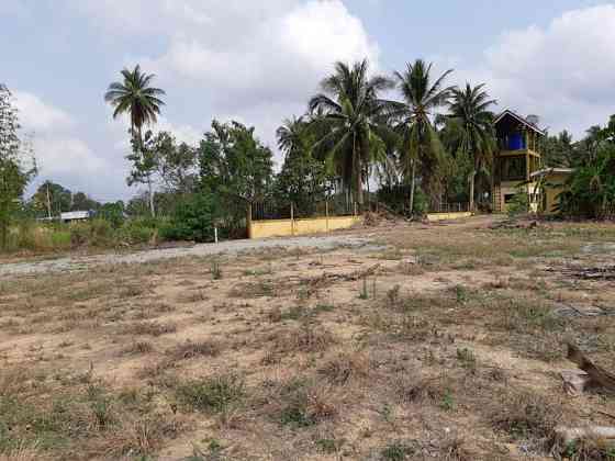 زمین در کنار دریا در پاتایا (Pattaya) تایلند قطعه در محدوده شهر 10494م²  پاتایا (Pattaya)