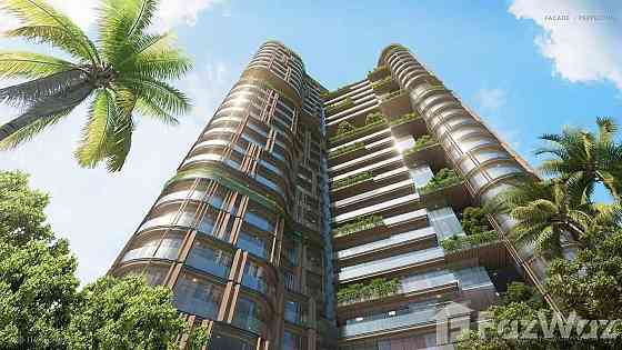 Daire 3 Odalı nehir kenarında district 2 (ho chi minh city)'da Vietnam 78m² Kat:10 - The River Thu Thiem District 2 (Ho Chi Minh City)