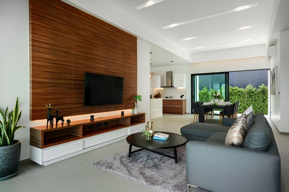 Vila dijual di Hua Hin Thailand luas 284m²  Hua Hin - foto 13