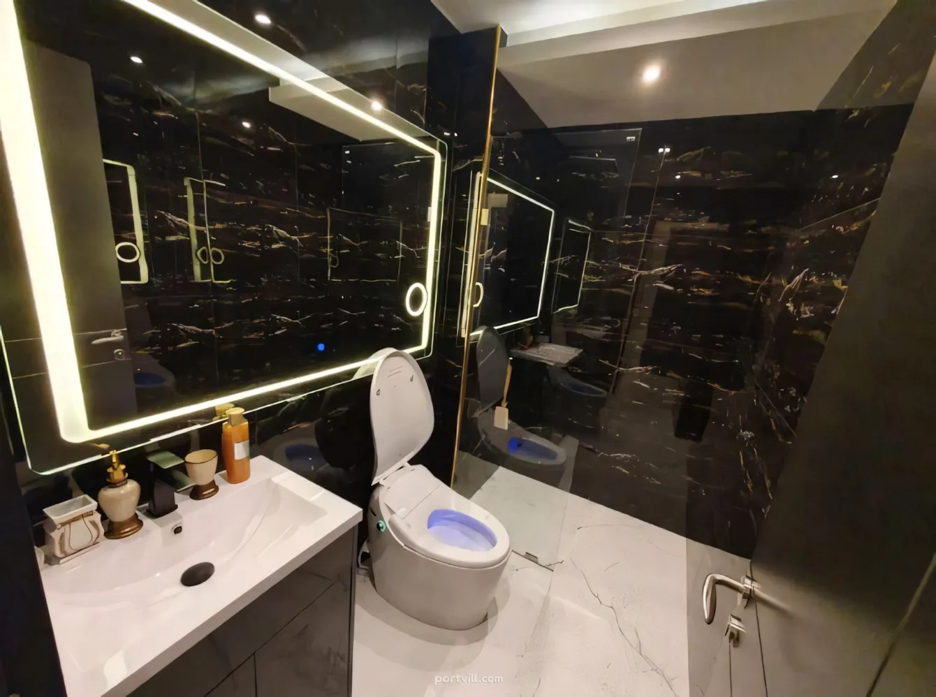 Apartment 2-room for sale 1+1 by the sea in Pattaya Thailand area 29m² 66 floor in Grand Solaire Pattaya Pattaya - foto 10