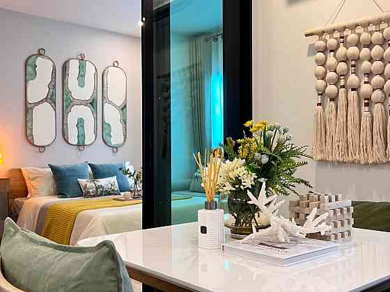 Apartment 1-room by the sea in Rawai Thailand area 43m²  Rawai