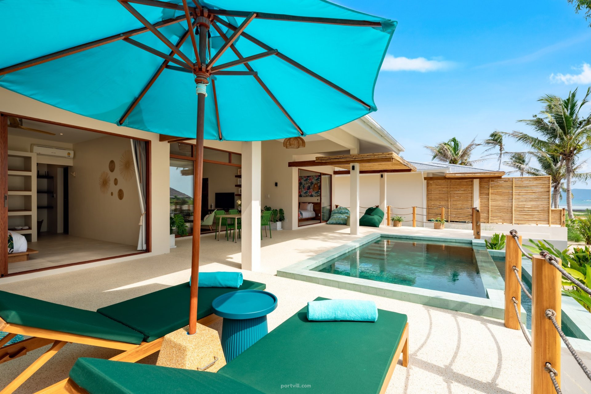 Hotel by the sea in Ko Phangan Thailand 100m²  Ko Phangan - photo 6