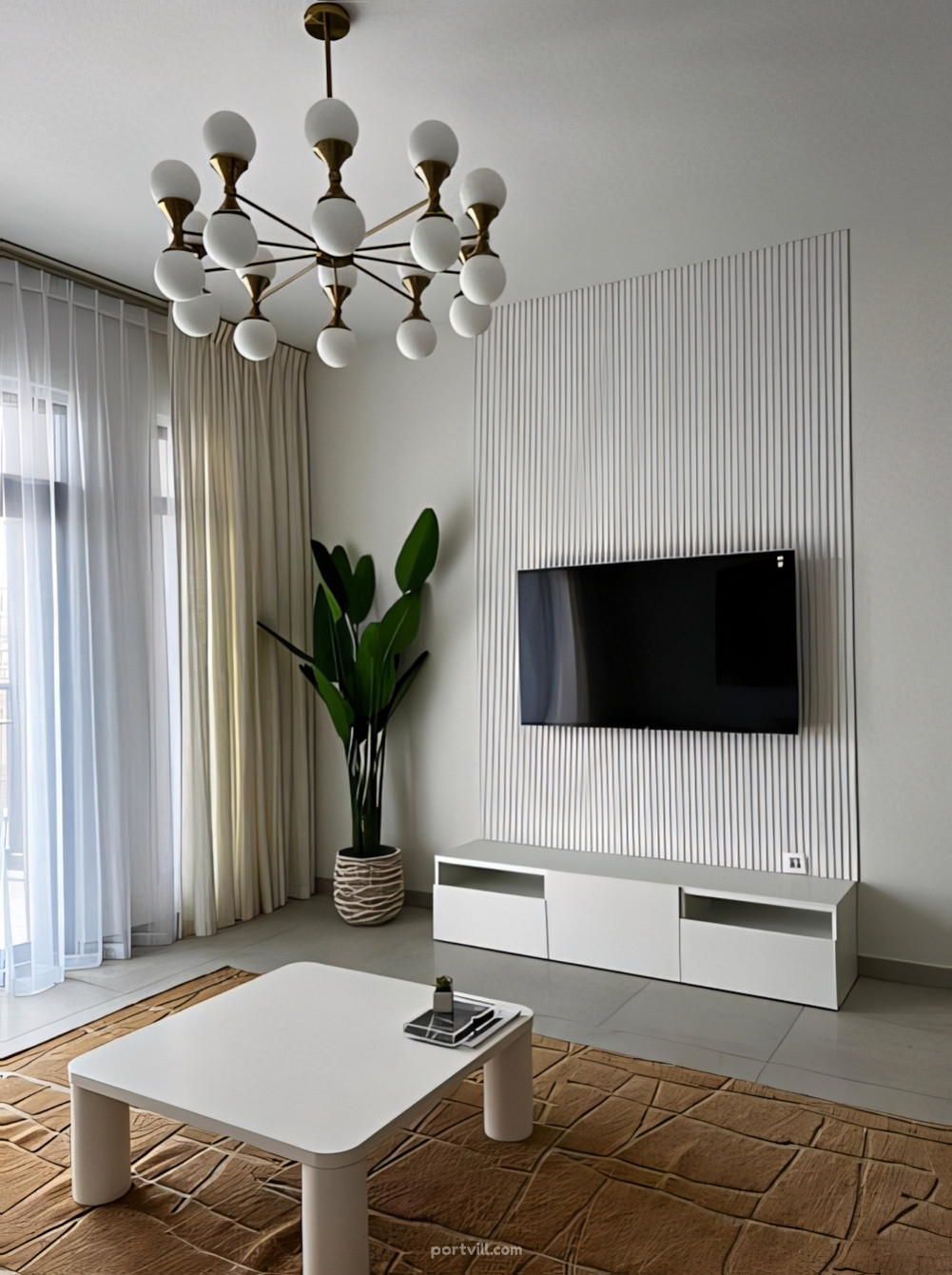Apartment 2-room for sale 1+1 by the sea in Dubai South United Arab Emirates area 78m² 10 floor Dubai South - photo 3