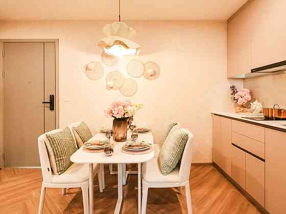 Apartment 4-room by the sea in Kamala Thailand area 46m²  Kamala