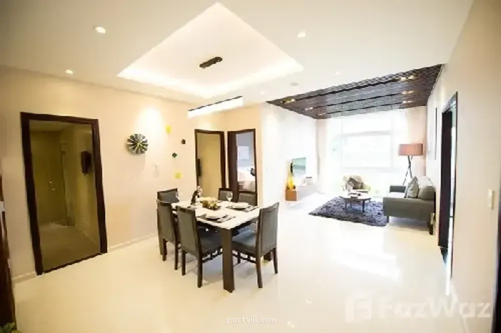 Mieszkanie 3-pokojowy na sprzedaż 2+1 nad rzeką w Ben Nghe (District 1) Wietnam powierzchnia 104m² w Avalon Saigon Apartments Ben Nghe (District 1) - zdjęcie 2
