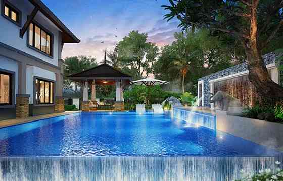 วิลล่า ในพัทยา (Pattaya) ประเทศไทย พื้นที่ 256ม² 1 ชั้น พัทยา (Pattaya)