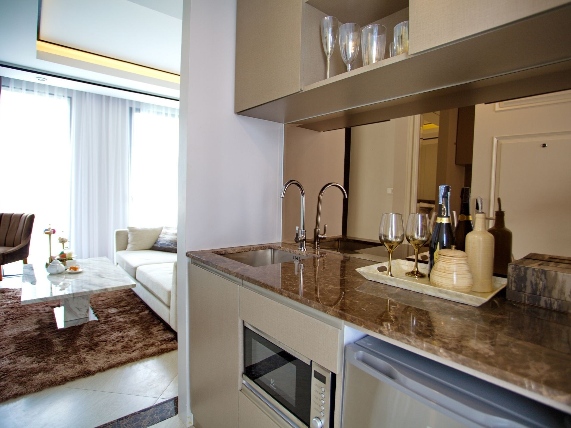 Appartement 1-kamer aan zee in Surin (midden) Thailand 30m²  Surin (midden) - foto 11
