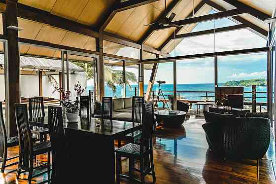 Villa by the sea in Surin Beach Thailand area 520m² 2 floors Surin Beach