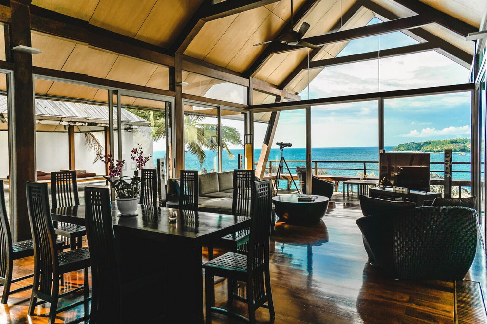 Villa au bord de la mer à la Plage de Surin Thaïlande surface 520m² 2 ét. Plage de Surin - photo 4