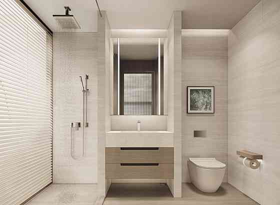 Apartemen 2 kamar untuk dijual 1+1 di Ko Samui Thailand luas 28.5m²  Ko Samui