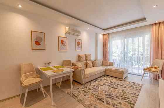 2-Zimmer Wohnung 1+1 am Meer in Mahmutlar (Alanya) Türkei 65m² 2 Stock Mahmutlar (Alanya)