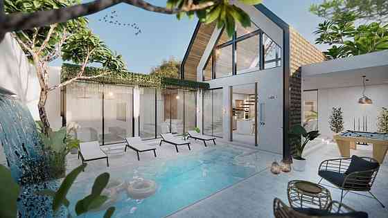 вила на море в Ката (Kata) Тайланд площ 290м² 1-етажен Ката (Kata)
