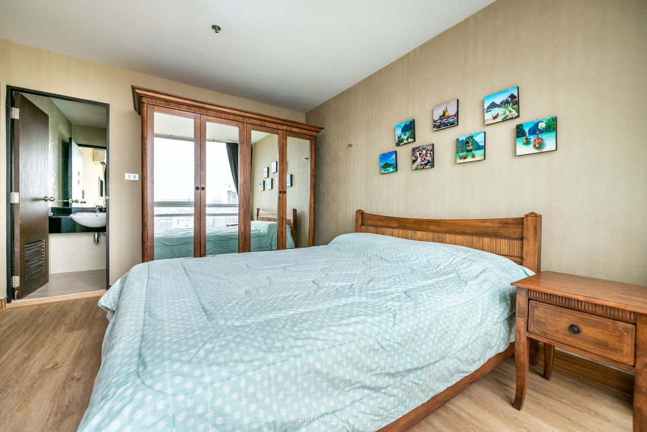 1-Zimmer Wohnung 1+0 studio in Chatuchak Thailand 37.5m² 4 Stock Chatuchak - foto 7