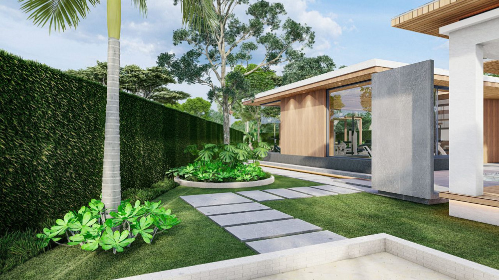 Villa Mai Khao'da Tayland 404m² alan 1 katlı Mai Khao - fotoğraf 8