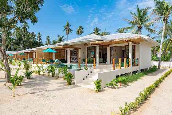 Hotel by the sea in Ko Phangan Thailand 100m²  Ko Phangan
