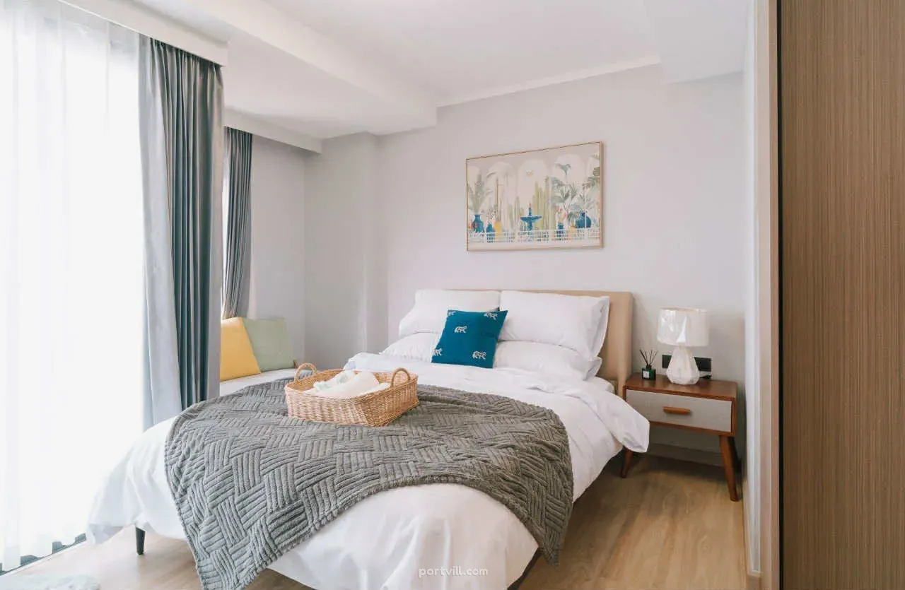 Apartemen 1-kamar untuk dijual 1+0 studio di San Sai Thailand luas 25m² 5 lantai di The One Chiang Mai San Sai - foto 8